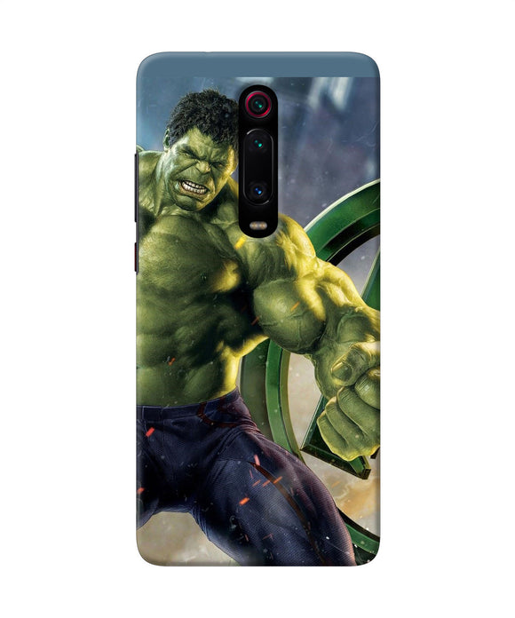 Angry Hulk Redmi K20 Back Cover