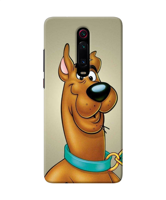 Scooby Doo Dog Redmi K20 Back Cover