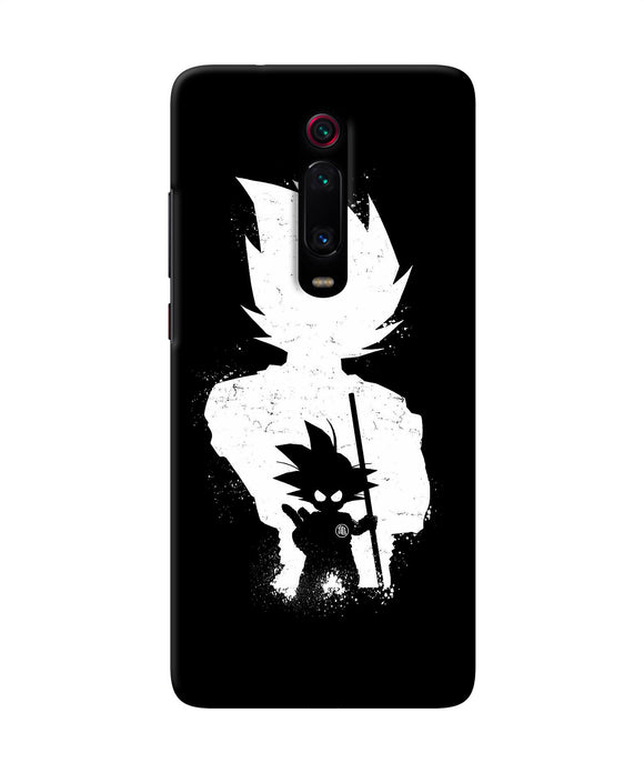 Goku Night Little Character Redmi K20 Back Cover