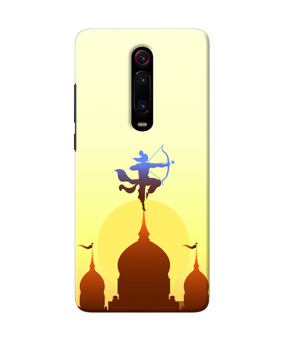 Lord Ram-5 Redmi K20 Pro Back Cover