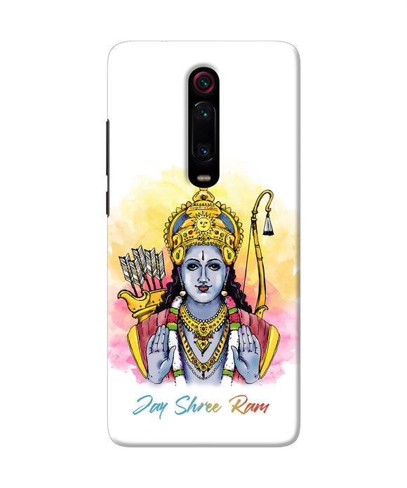 Jay Shree Ram Redmi K20 Pro Back Cover