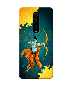 Lord Ram - 6 Redmi K20 Pro Back Cover