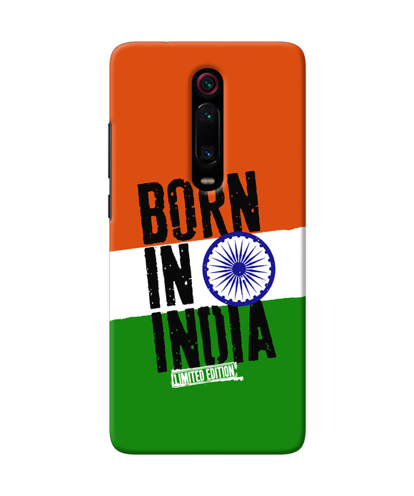 Born in India Redmi K20 Pro Back Cover