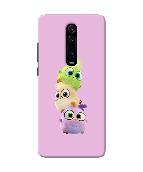 Cute Little Birds Redmi K20 Pro Back Cover