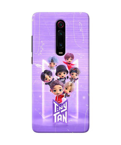 BTS Tiny Tan Redmi K20 Pro Back Cover