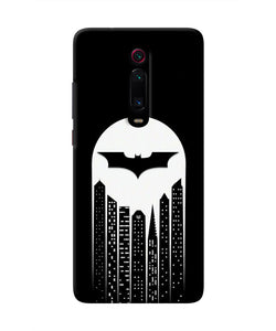 Batman Gotham City Redmi K20 Pro Real 4D Back Cover