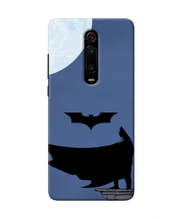 Batman Night City Redmi K20 Pro Real 4D Back Cover