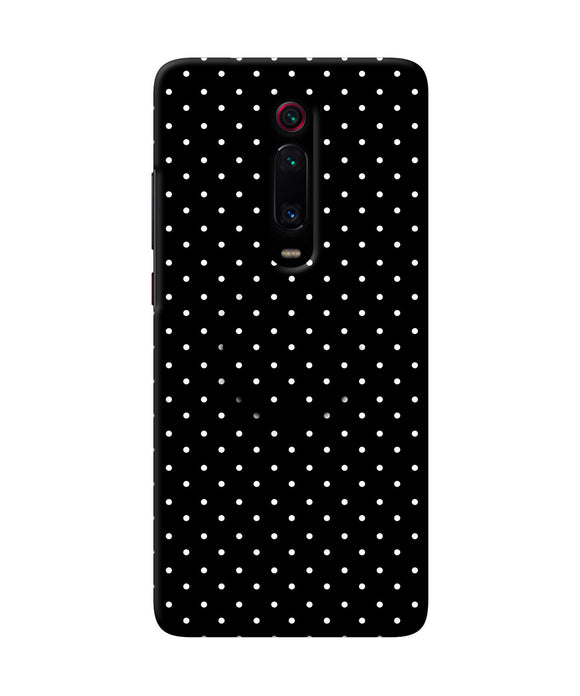 White Dots Redmi K20 Pro Pop Case