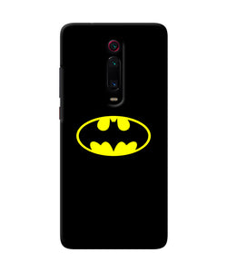 Batman Last Knight Print Black Redmi K20 Pro Back Cover