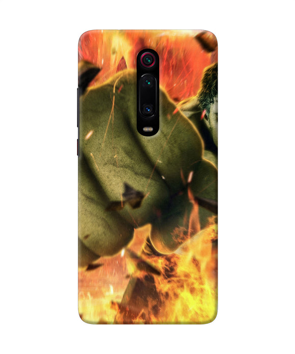 Hulk Smash Redmi K20 Pro Back Cover