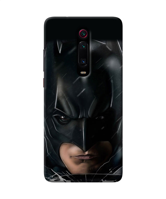 Batman Black Mask Redmi K20 Pro Back Cover