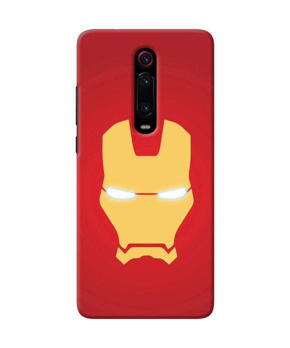 Ironman Cartoon Redmi K20 Pro Back Cover