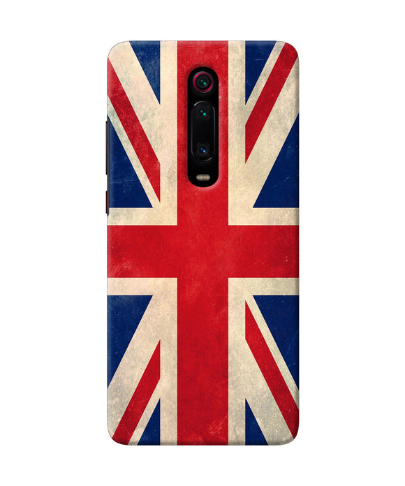 Us Flag Poster Redmi K20 Pro Back Cover