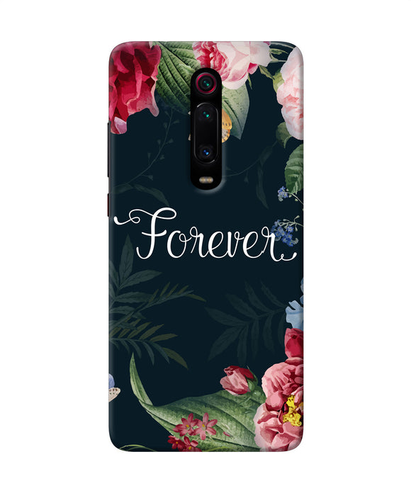 Forever Flower Redmi K20 Pro Back Cover