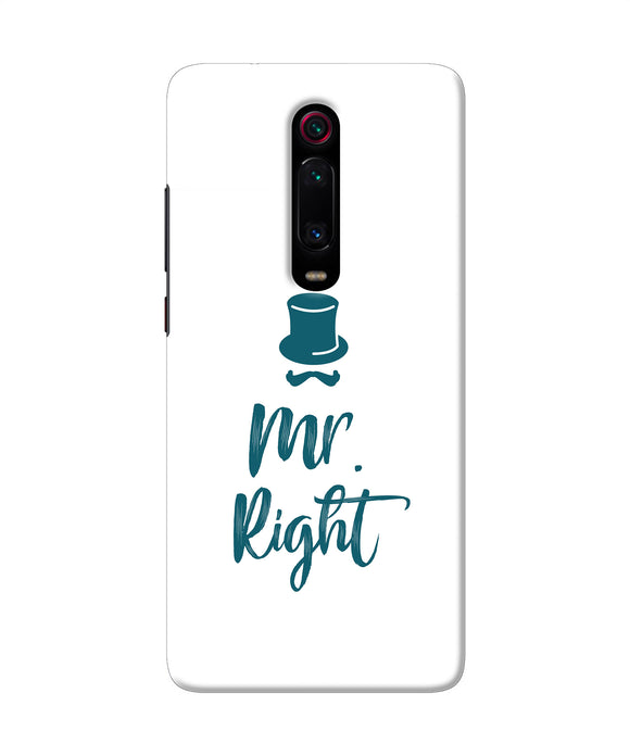 My Right Redmi K20 Pro Back Cover