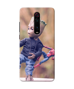 Groot Fashion Redmi K20 Pro Back Cover