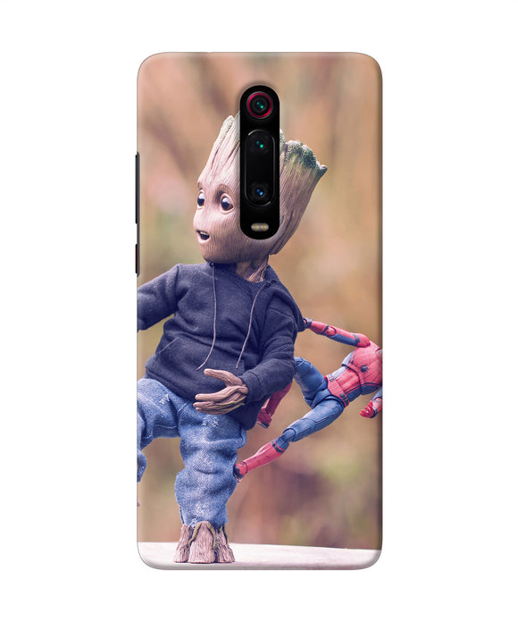 Groot Fashion Redmi K20 Pro Back Cover