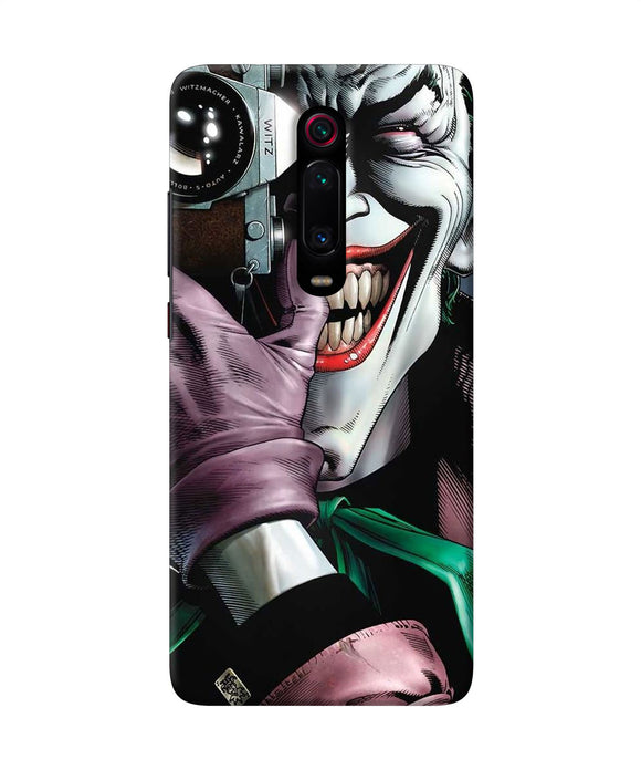 Joker Cam Redmi K20 Pro Back Cover