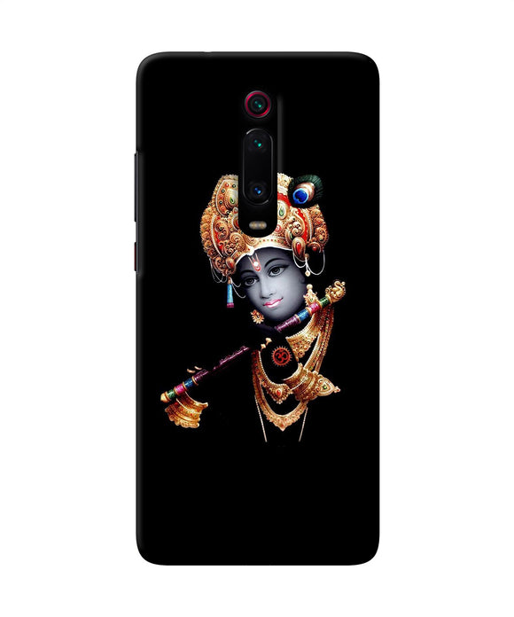 Lord Krishna With Fluet Redmi K20 Pro Back Cover