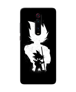 Goku Night Little Character Redmi K20 Pro Back Cover