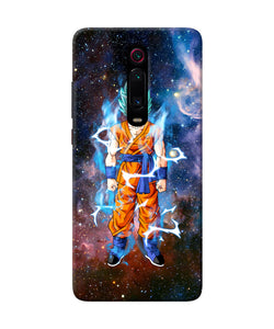 Vegeta Goku Galaxy Redmi K20 Pro Back Cover