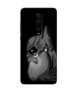 Batman With Beard Redmi K20 Pro Back Cover