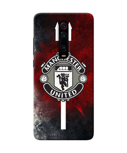 Manchester United Redmi K20 Pro Back Cover