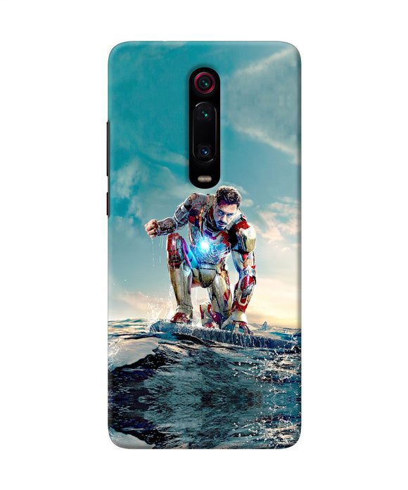 Ironman Sea Side Redmi K20 Pro Back Cover