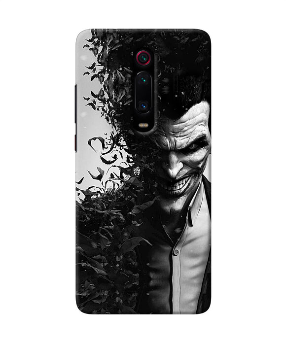 Joker Dark Knight Smile Redmi K20 Pro Back Cover