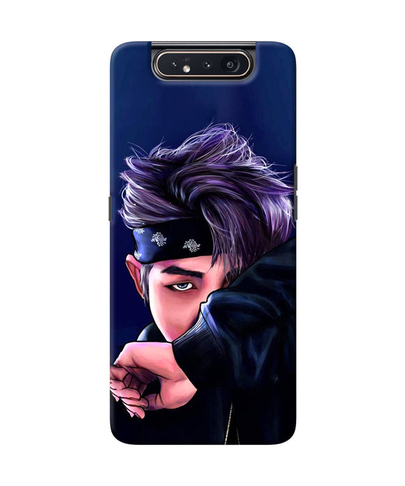 BTS Cool Samsung A80 Back Cover