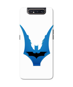 Batman Dark Knight Samsung A80 Real 4D Back Cover