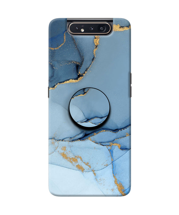Blue Marble Samsung A80 Pop Case