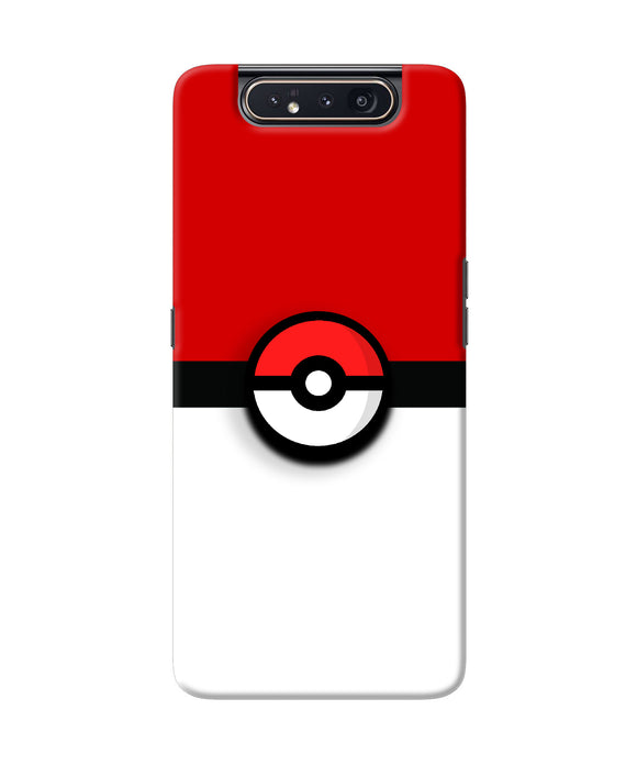 Pokemon Samsung A80 Pop Case