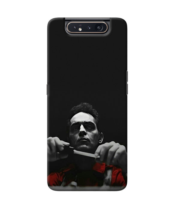 Money Heist Berlin Samsung A80 Back Cover