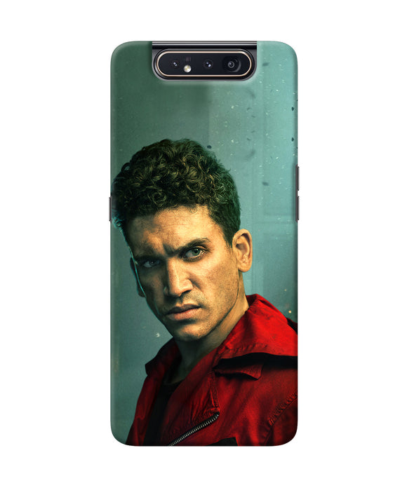 Money Heist Denver Samsung A80 Back Cover