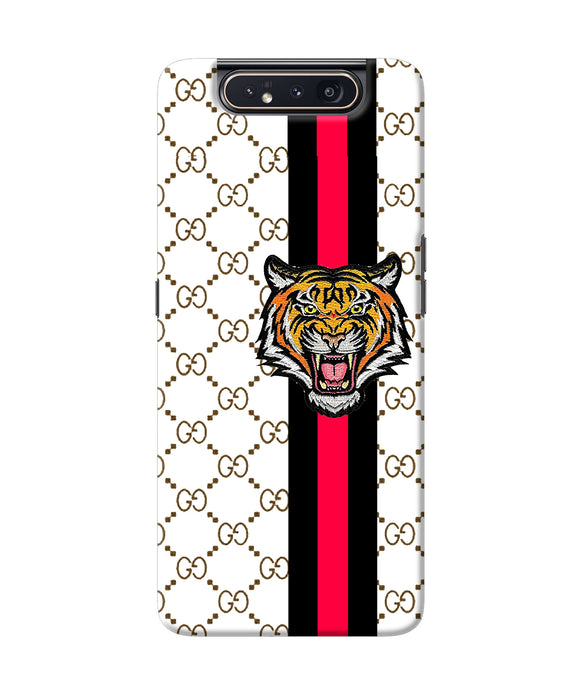 Gucci Tiger Samsung A80 Back Cover