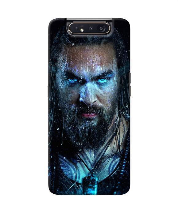 Aquaman Super Hero Samsung A80 Back Cover