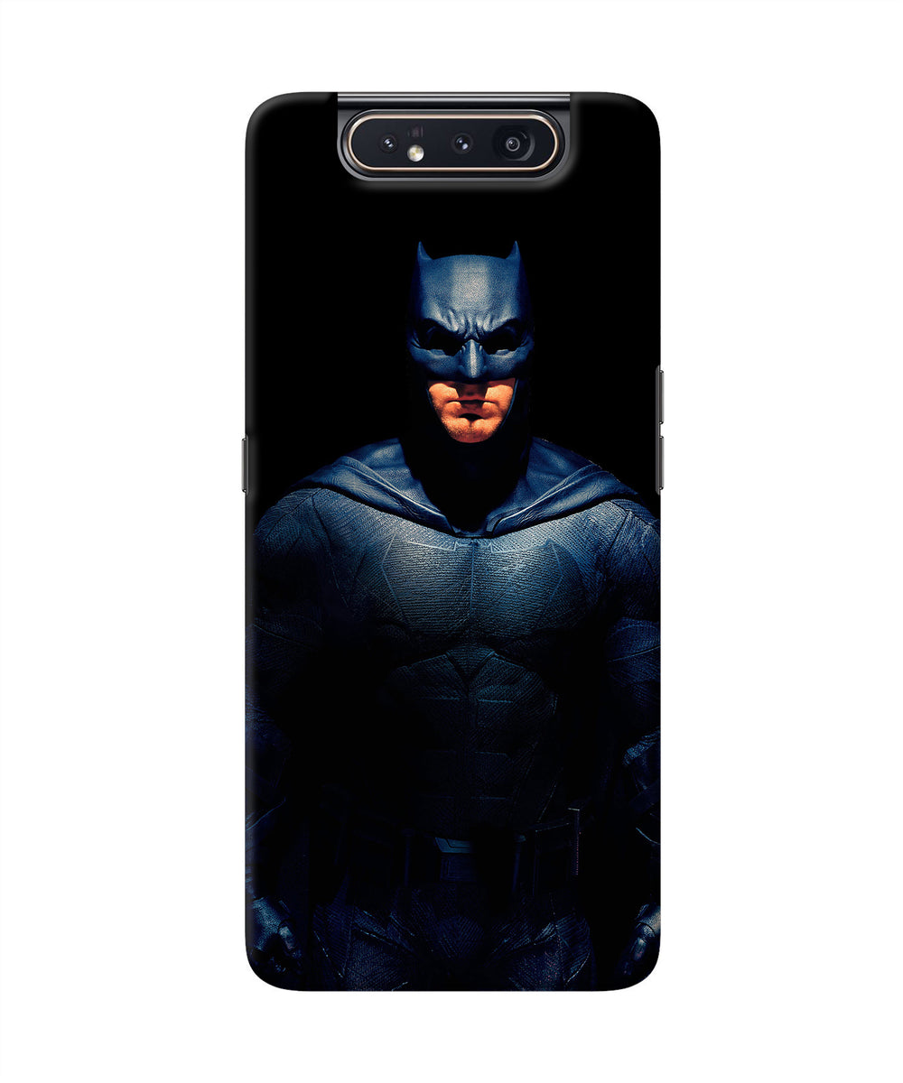 Batman Dark Knight Poster Samsung A80 Back Cover Case Online at Best ...