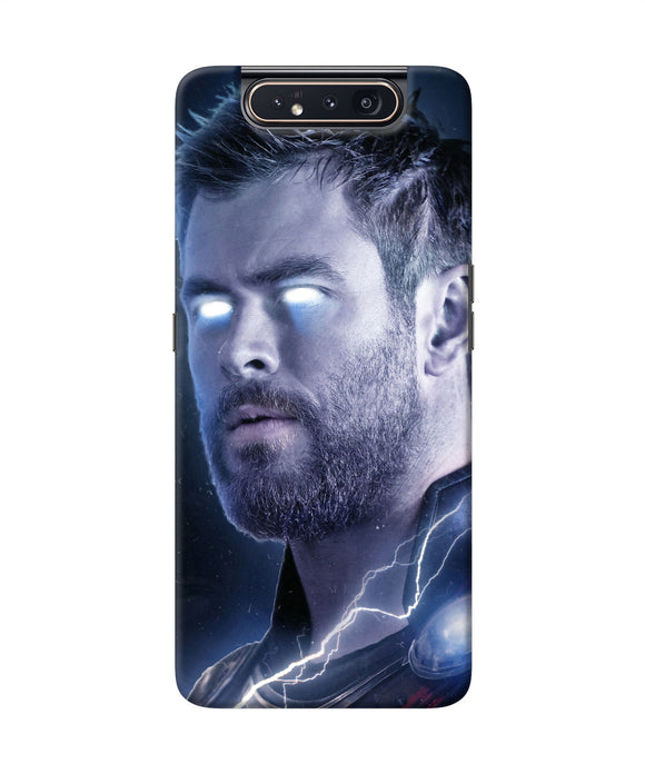 Thor Super Hero Samsung A80 Back Cover