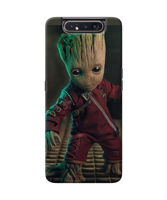 Groot Samsung A80 Back Cover