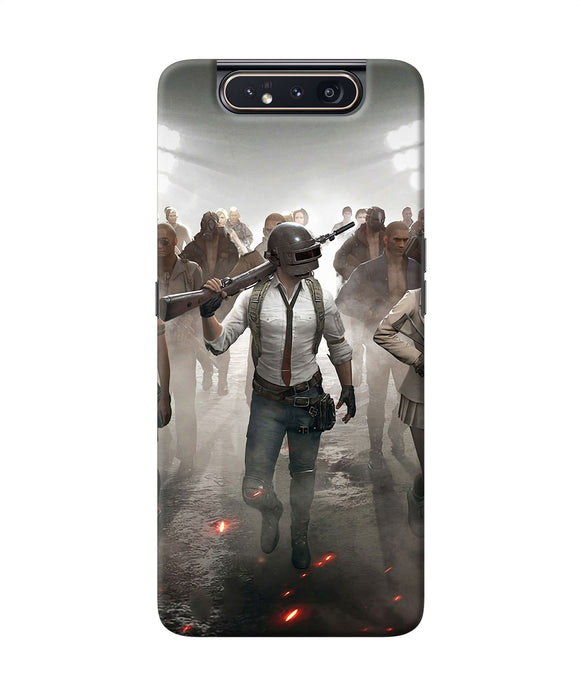 Pubg Fight Over Samsung A80 Back Cover