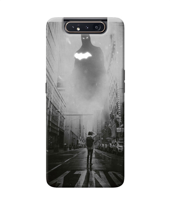 Batman City Knight Samsung A80 Back Cover