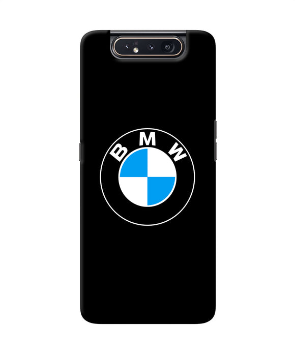 Bmw Logo Samsung A80 Back Cover