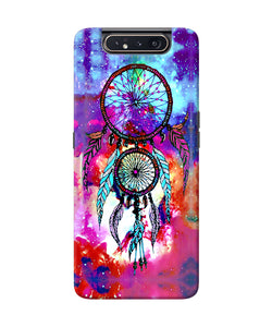 Dream Catcher Colorful Samsung A80 Back Cover