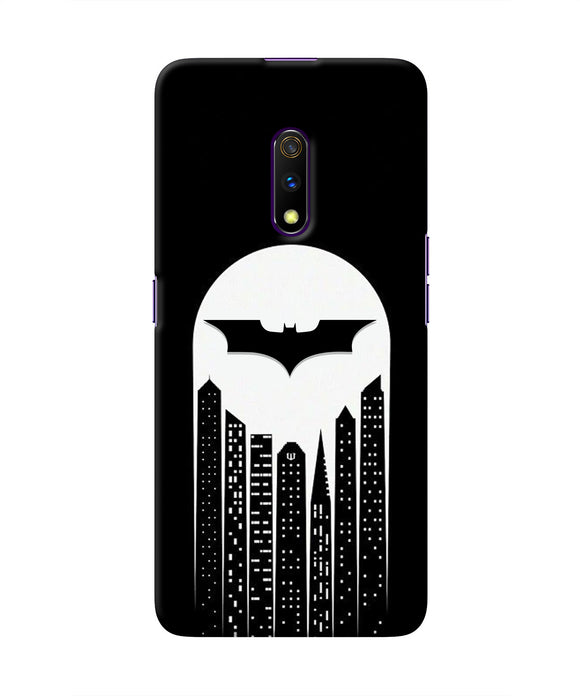 Batman Gotham City Realme X Real 4D Back Cover