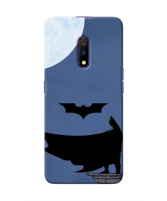 Batman Night City Realme X Real 4D Back Cover