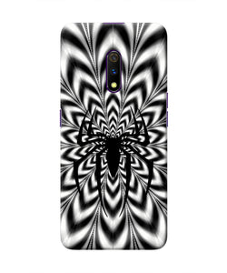 Spiderman Illusion Realme X Real 4D Back Cover