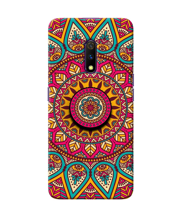 Mandala Realme X Pop Case