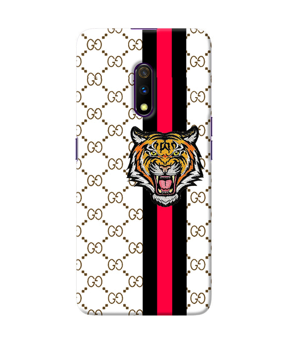 Gucci Tiger Realme X Back Cover