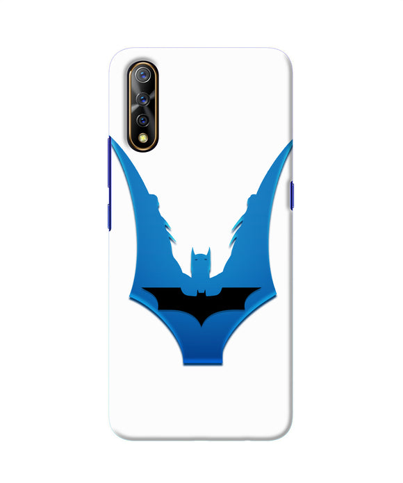 Batman Dark Knight Vivo S1/Z1x Real 4D Back Cover
